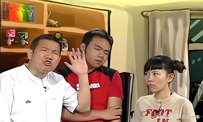 坚”刘云明因病退出娱乐圈与八姑已缘尽麻将胡了试玩44岁的广州演员“刘定(图1)