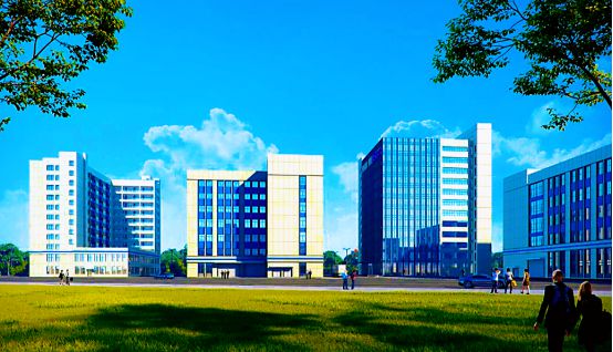 部项目广州花都动工!麻将胡了蓝海机器人总(图4) 部项目广州花都动工!麻将胡了蓝海机器人总(图4)