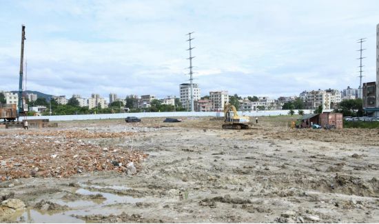 部项目广州花都动工!麻将胡了蓝海机器人总(图5) 部项目广州花都动工!麻将胡了蓝海机器人总(图5)