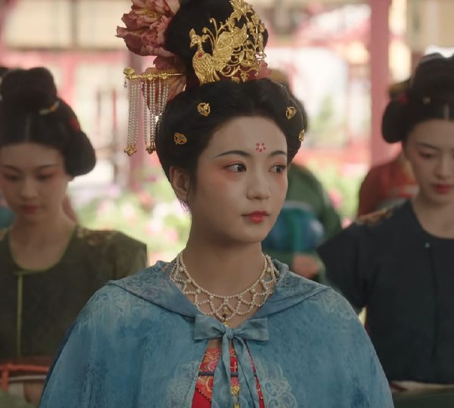 技和差演技有啥差别没有对比就没有伤害啊麻将胡了2模拟器试玩《国色芳华》:好演(图9) 技和差演技有啥差别没有对比就没有伤害啊麻将胡了2模拟器试玩《国色芳华》:好演(图9)