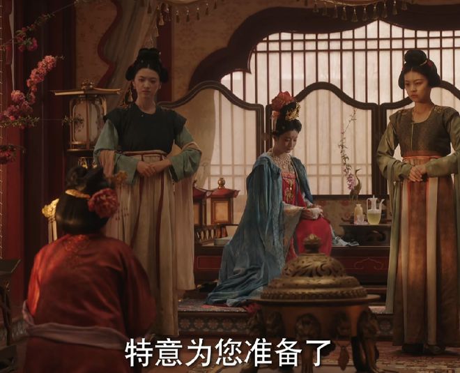 技和差演技有啥差别没有对比就没有伤害啊麻将胡了2模拟器试玩《国色芳华》:好演(图12) 技和差演技有啥差别没有对比就没有伤害啊麻将胡了2模拟器试玩《国色芳华》:好演(图12)