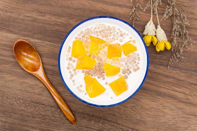 掌握这两个点让你做出完美西米露！麻将胡了煮西米冷水还是开水下锅？(图1)