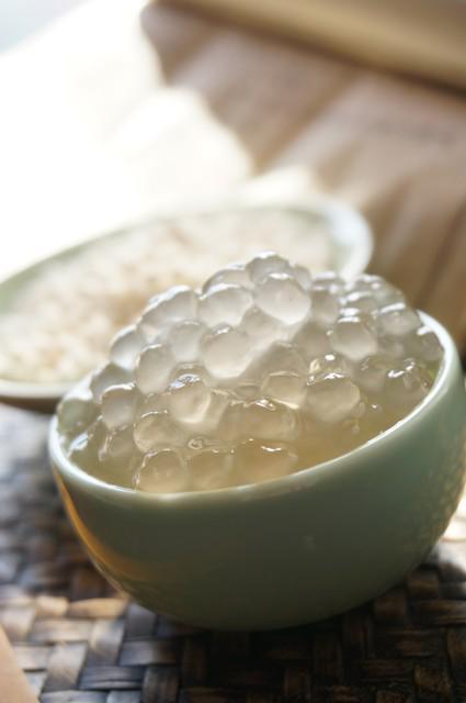 掌握这两个点让你做出完美西米露！麻将胡了煮西米冷水还是开水下锅？(图2)