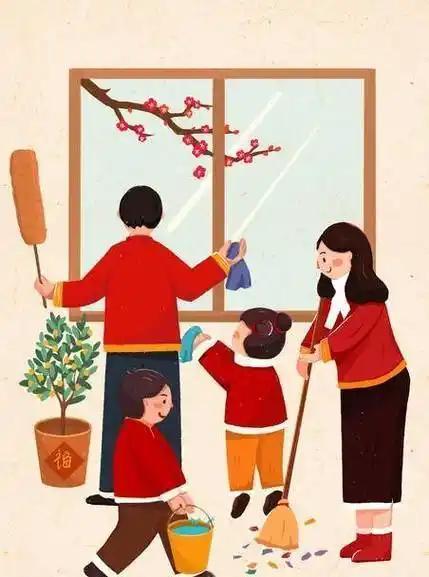 忙牢记：1不做2要洗3要防别犯忌讳麻将胡了2试玩网站今日大寒别管多(图17)