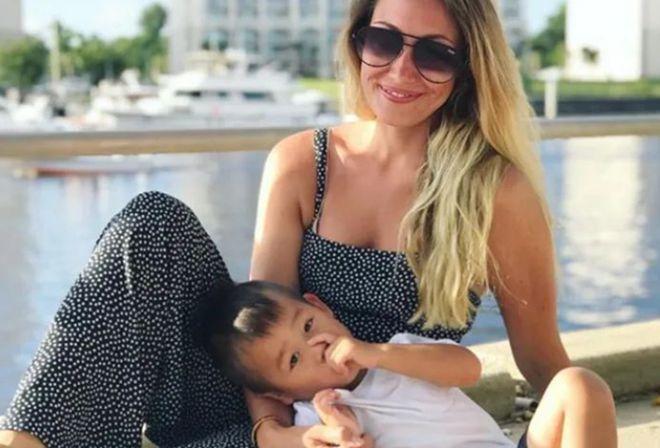 国男孩钱赚够后就“退货”背后细节让人无语PG麻将胡了免费试玩模拟器网红夫妇领养中(图4) 国男孩钱赚够后就“退货”背后细节让人无语PG麻将胡了免费试玩模拟器网红夫妇领养中(图4)