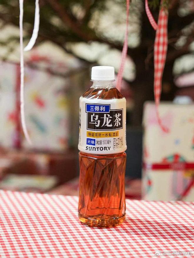 料迎来600亿元“激战时刻”三得利的出牌方式PG电子麻将胡了2试玩2025年中国无糖饮(图8)