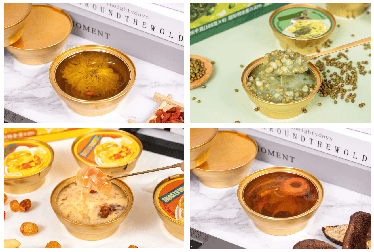 中式甜品”荣获FBiF年度创新方便食品奖PG麻将胡了网站入口稳拓新域 润康“新(图1)