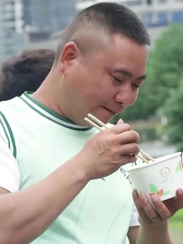 只能炫米饭张口直接国粹哥喜获全市最佳！PG电子游戏麻将胡了国粹鼓手后续：上岸(图4)