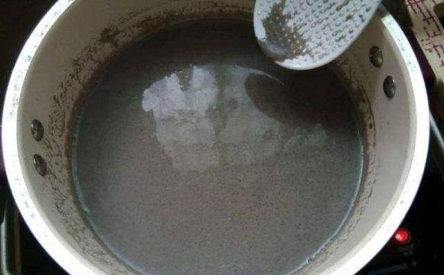 香又浓超好喝儿时的味道做法很简单麻将胡了网址教你自制黑芝麻糊又(图1)