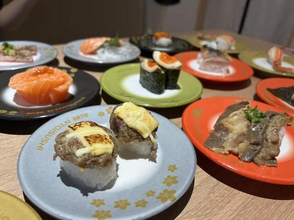 道 海底捞旗下首家寿司店亮相杭州PG电子