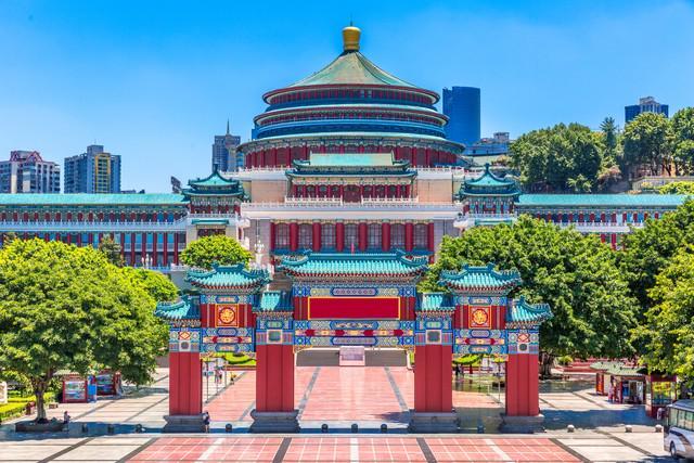 行程安排重庆纯玩三日游旅游报价麻将胡了试玩重庆旅游攻略3天(图4)